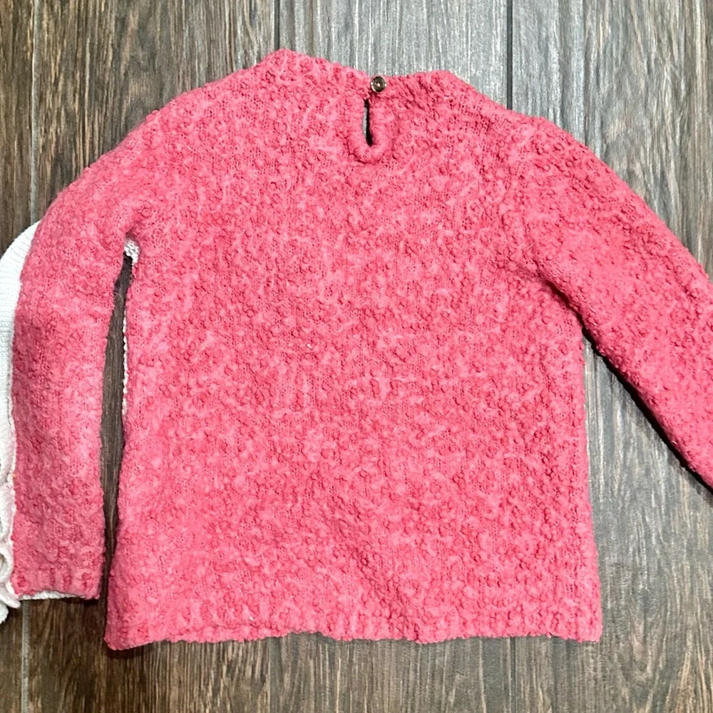 Pink Unicorn Sweater - Picture 6 of 8